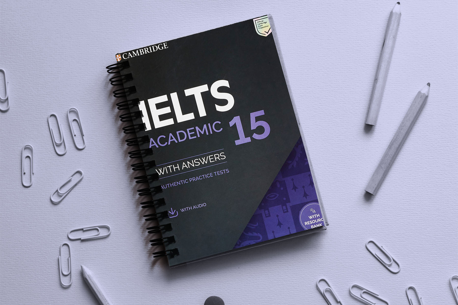 Cambridge IELTS 15 Academic Student's Book