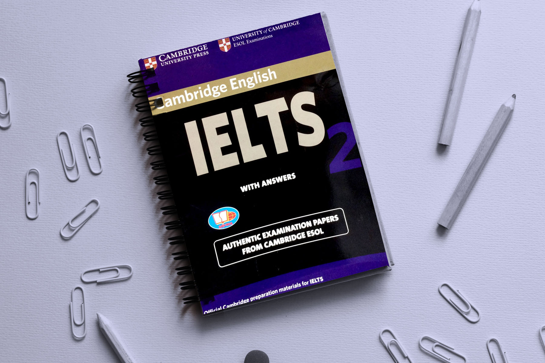 Cambridge IELTS 2