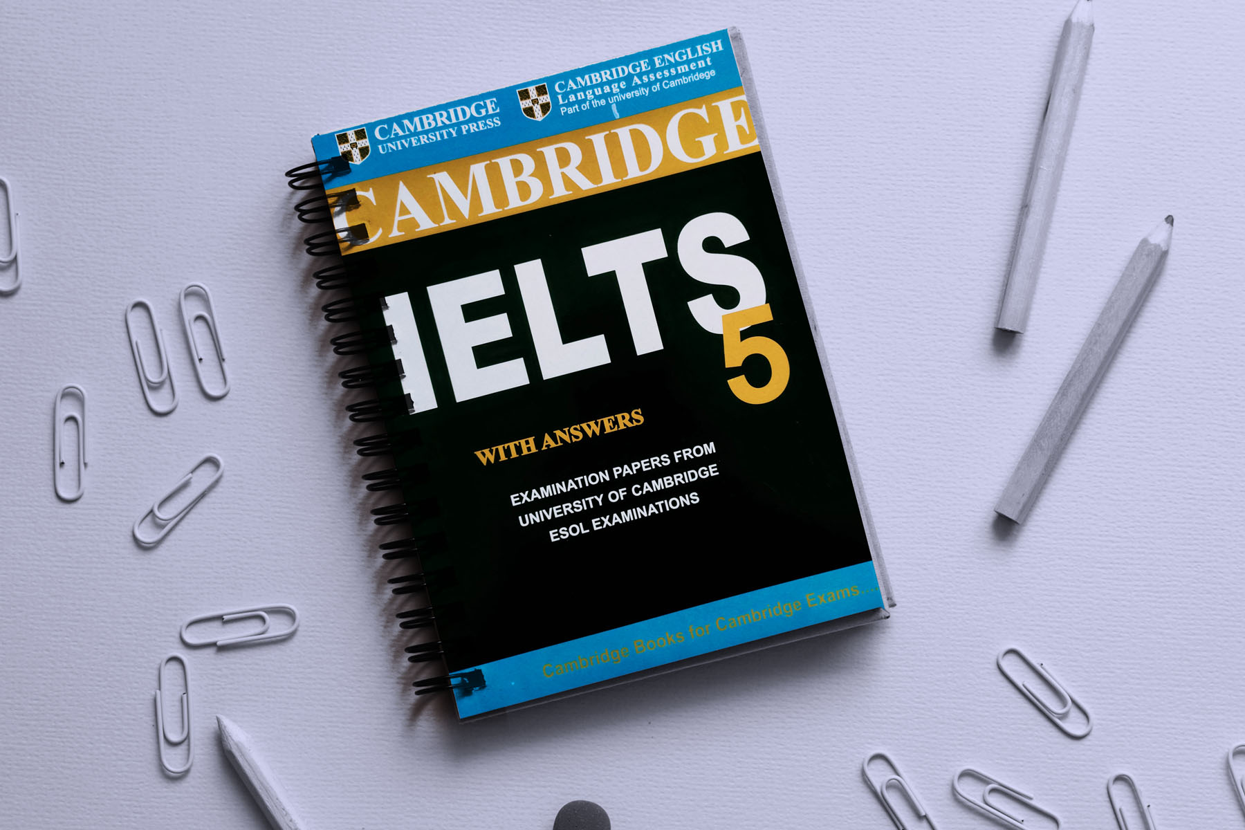 Cambridge IELTS 5