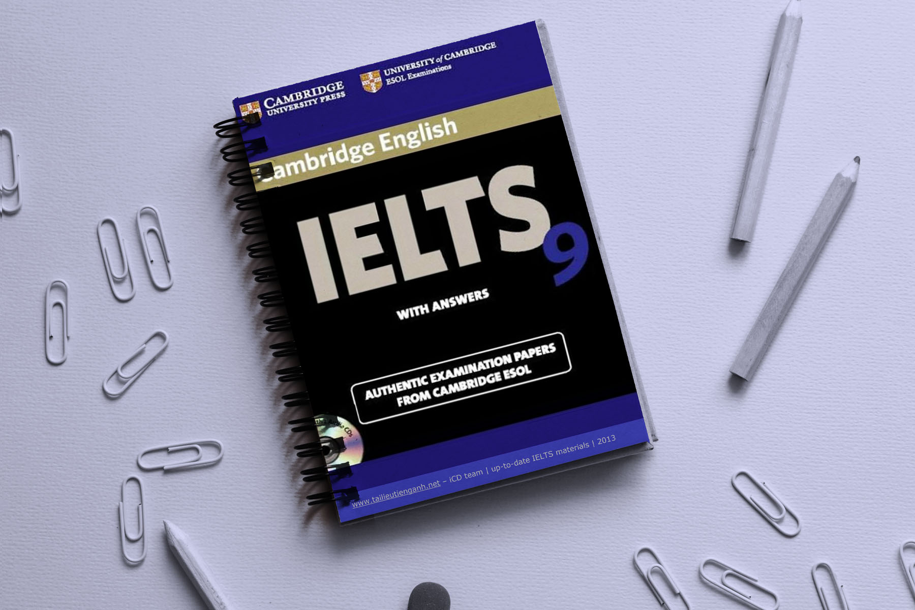 Cambridge IELTS 9