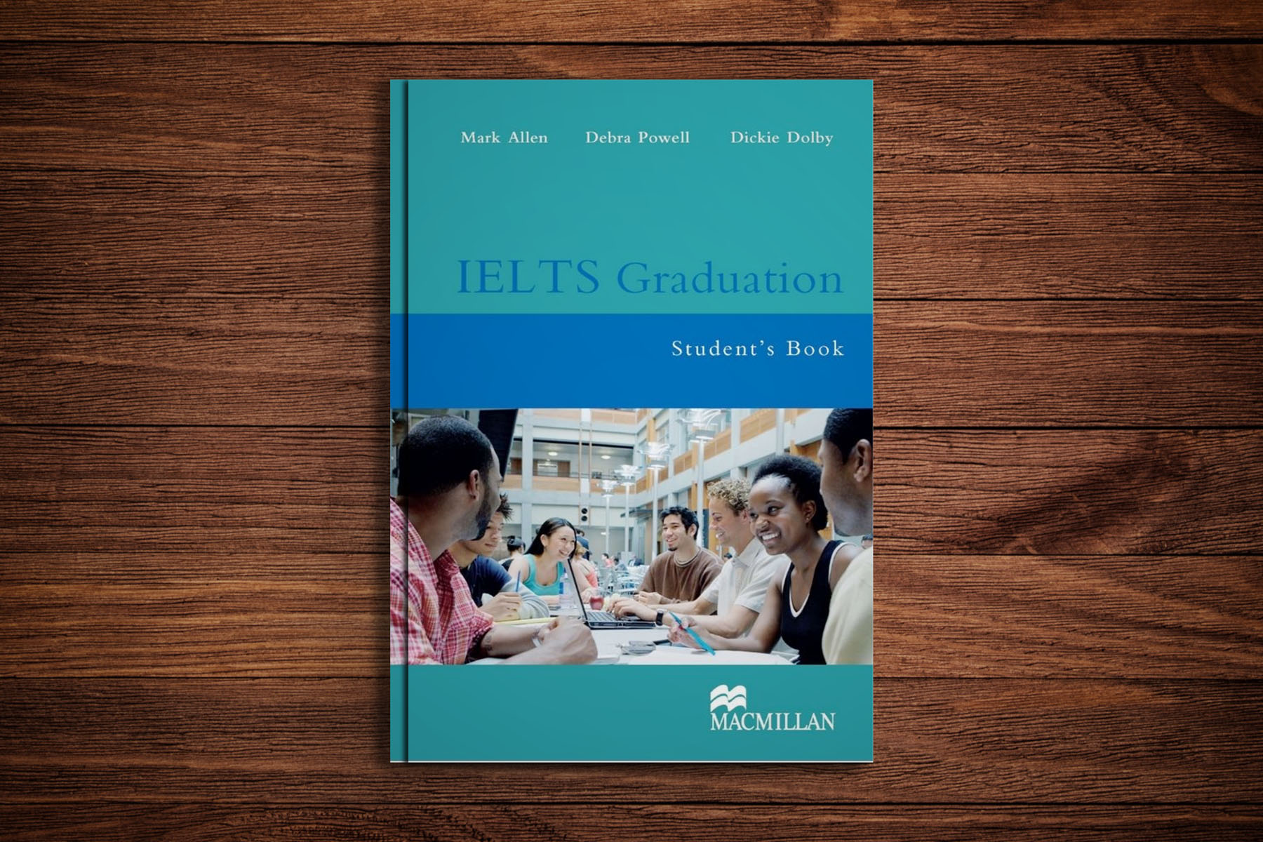 IELTS Graduation