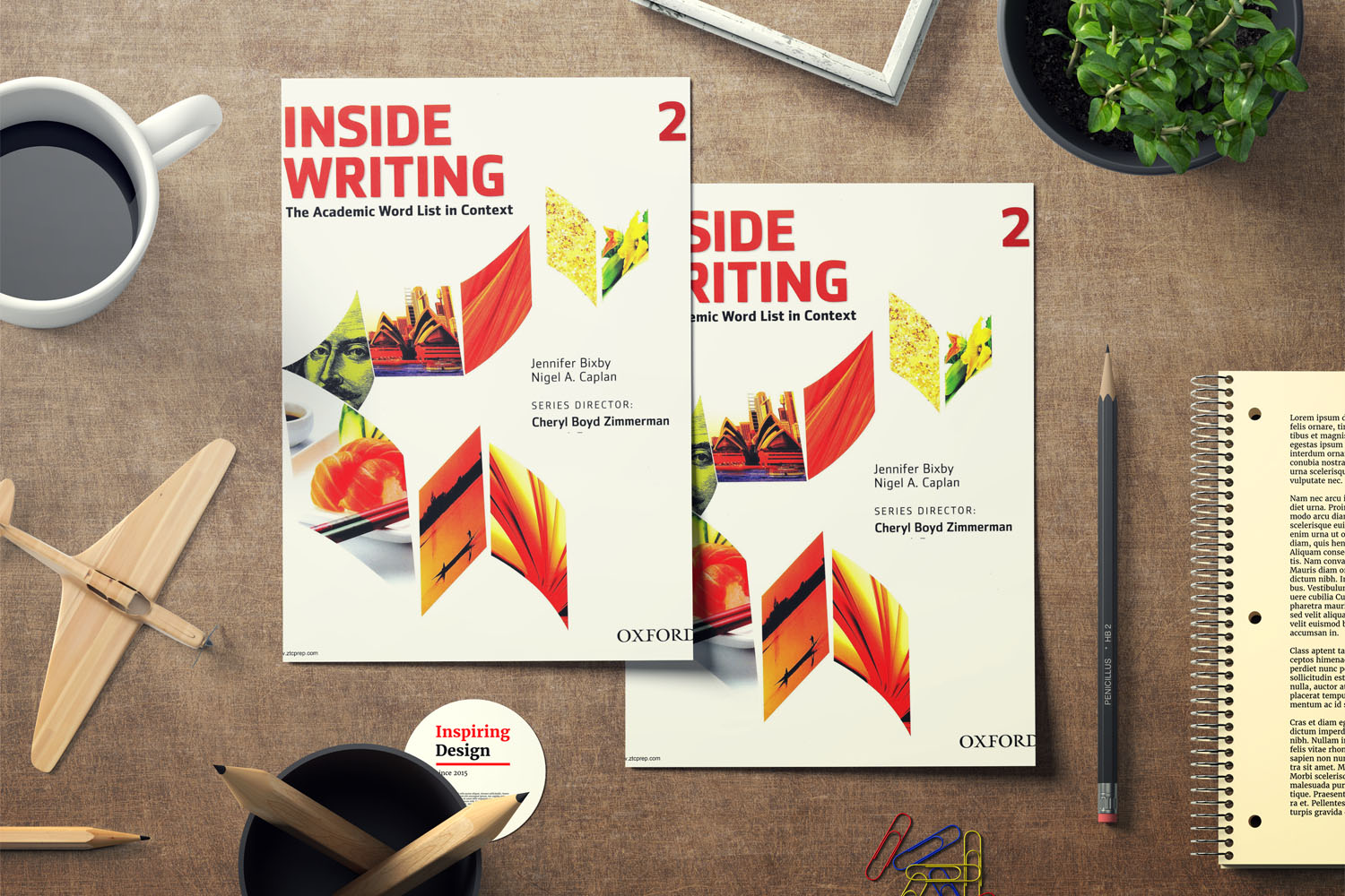 Inside Writing 2