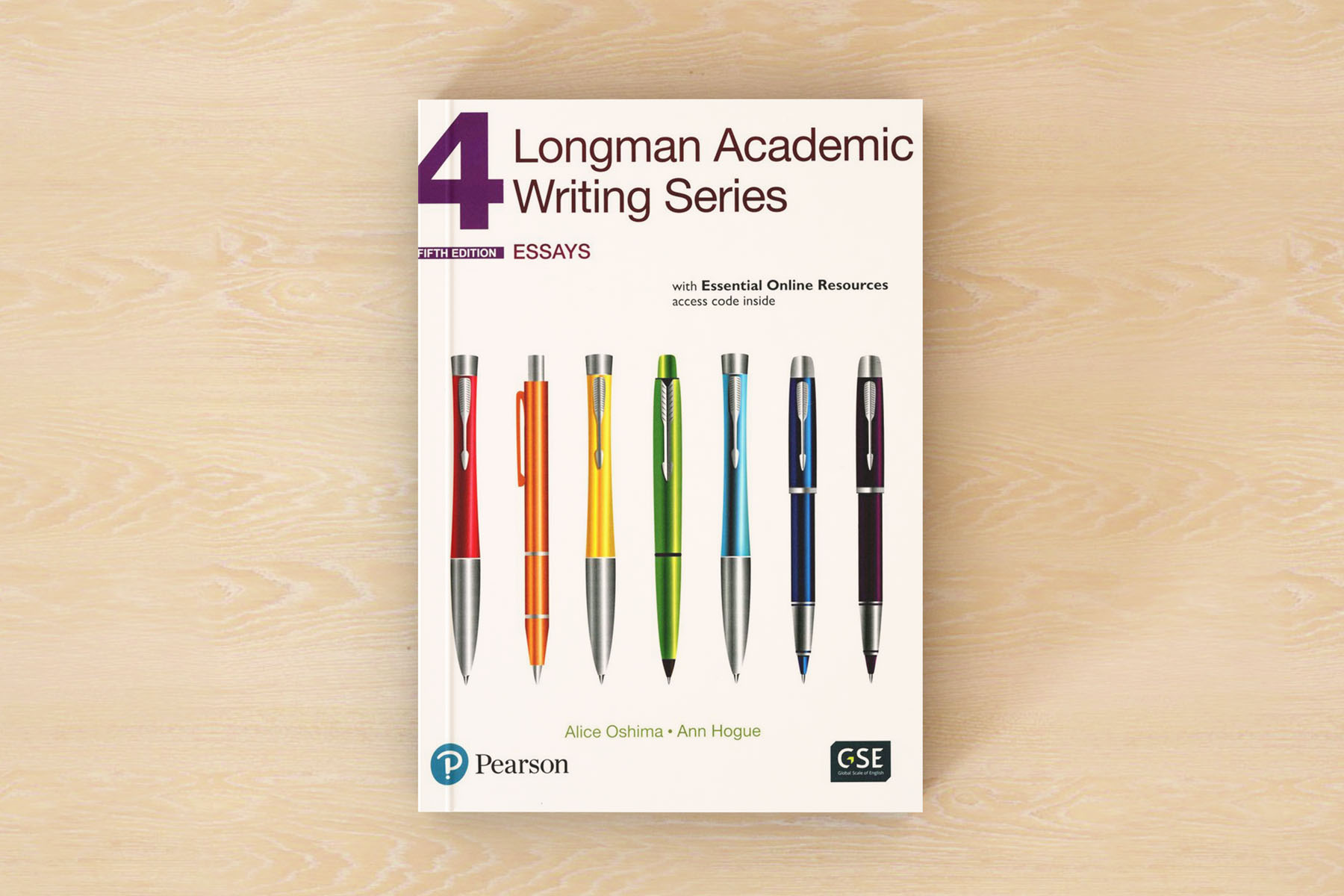 Longman Academic Writing Series 4