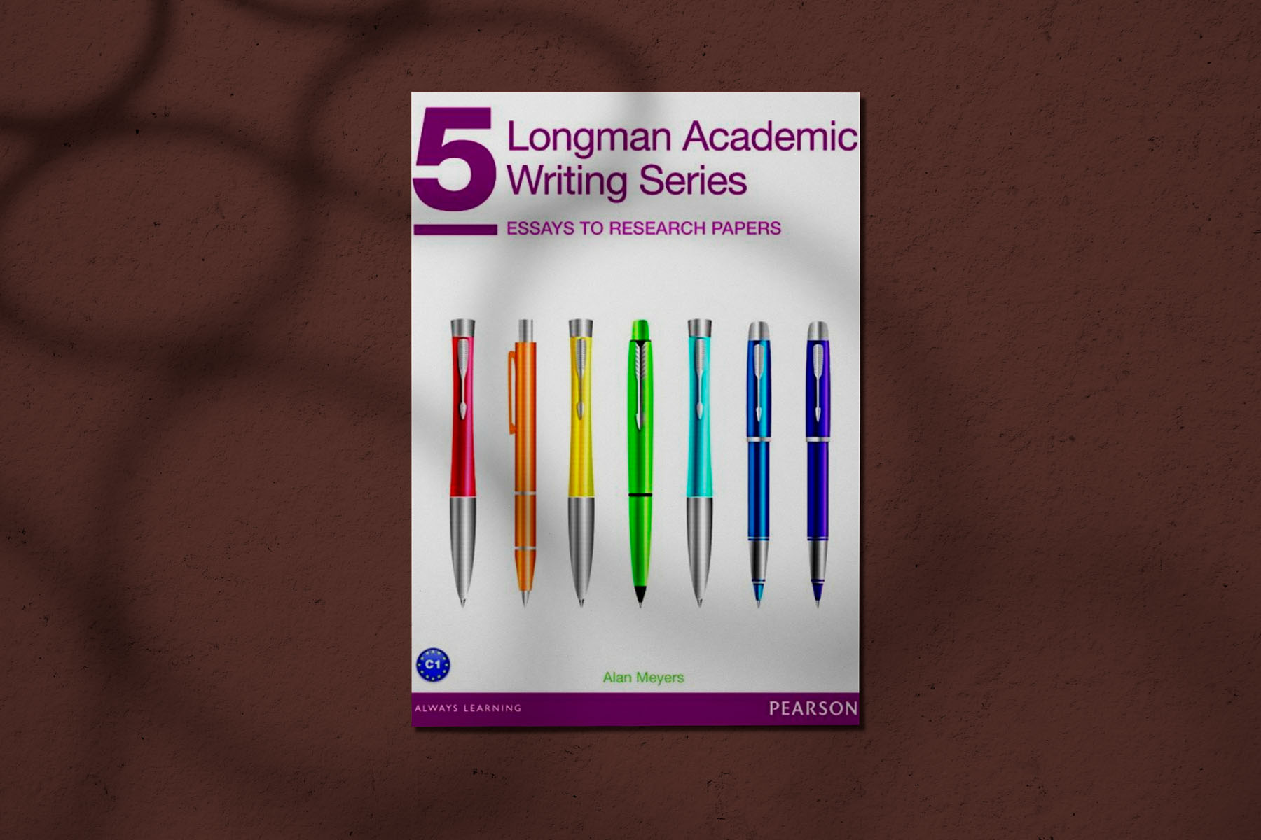 Longman Academic Writing Series 5