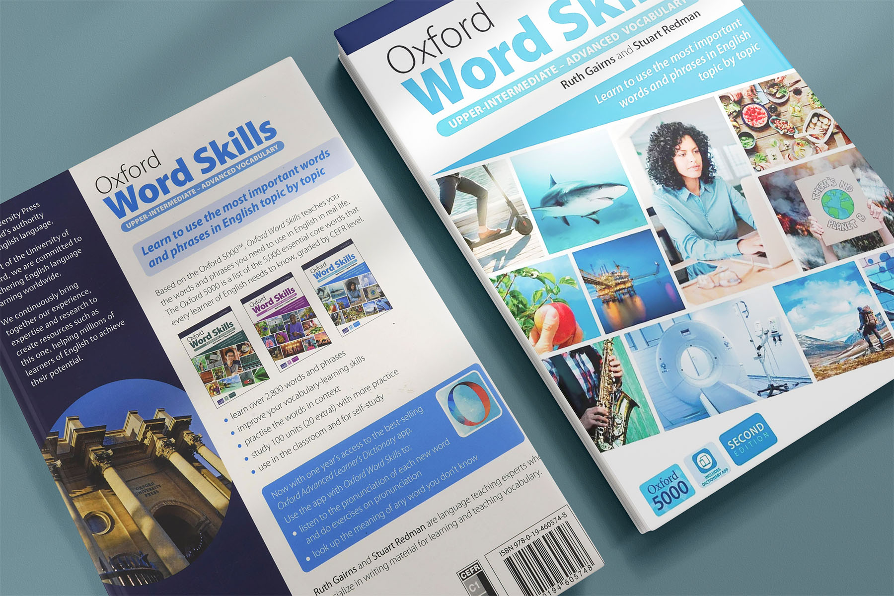 Oxford Word Skills New Edition Advanced