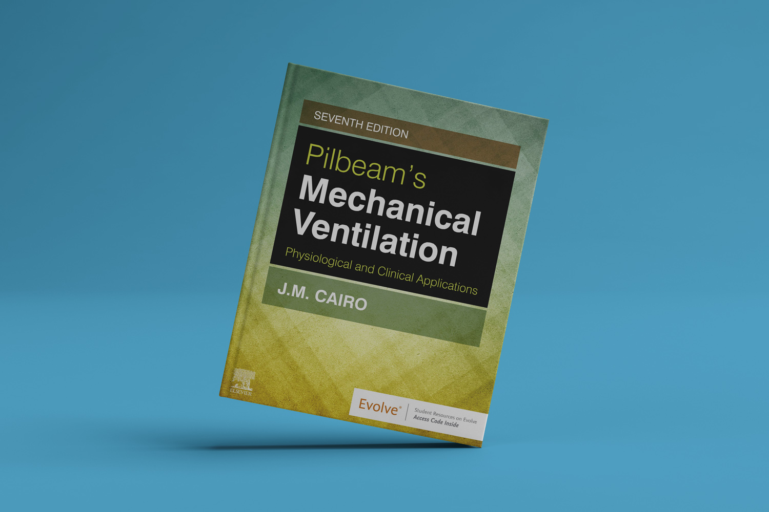 Pilbeam's Mechanical Ventilation