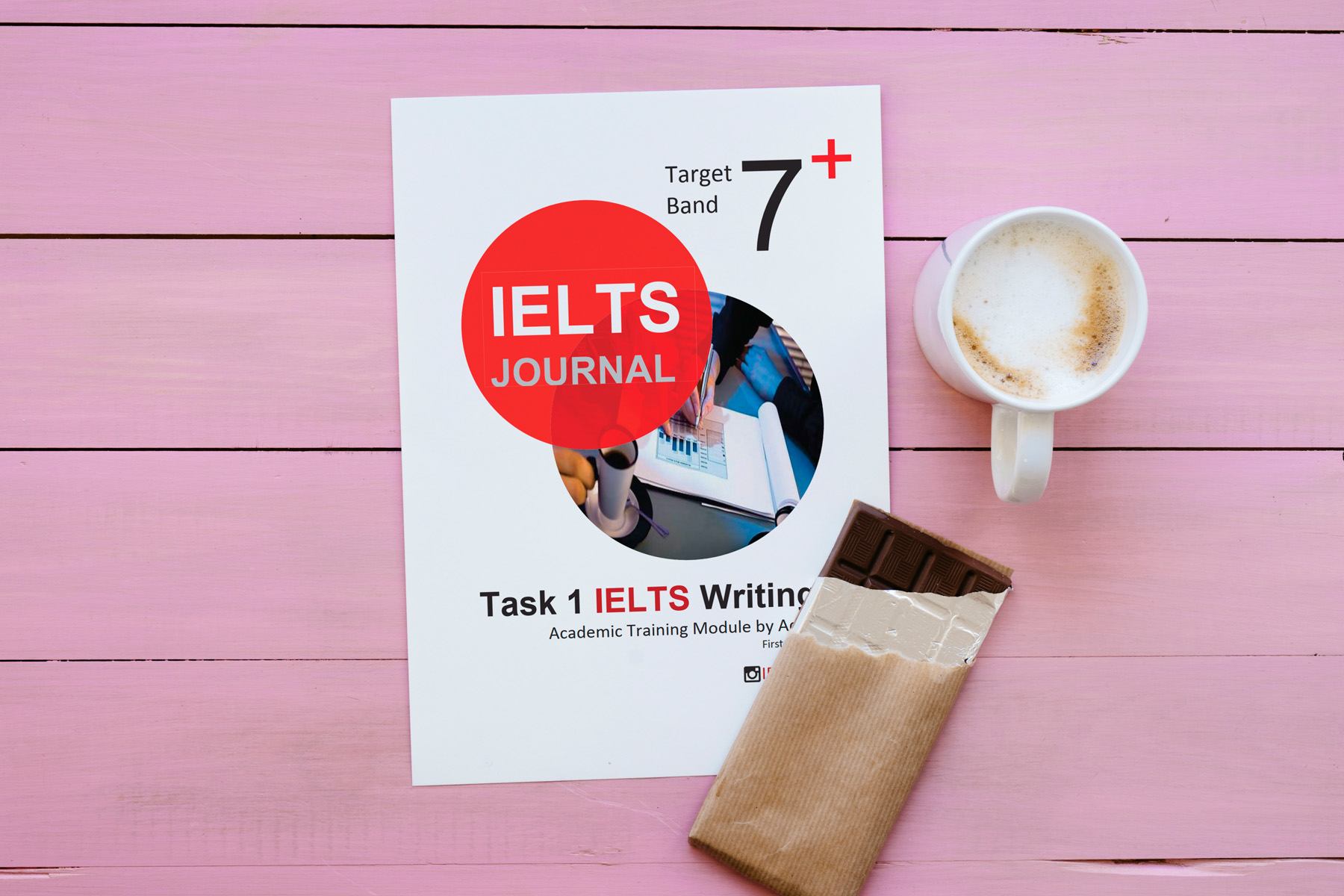 Task 1 IELTS Writing by Adam Smith