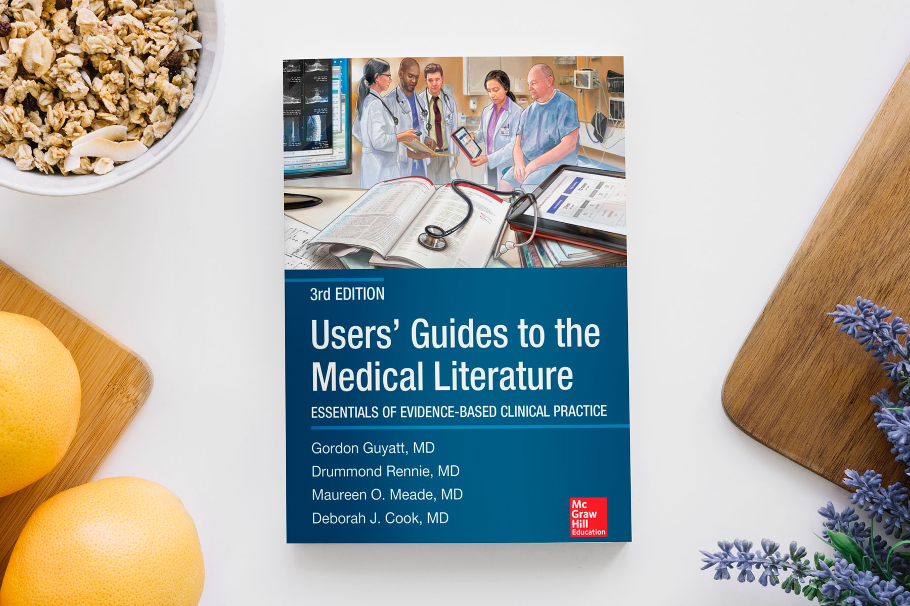 Users' Guides to the Medical Literature