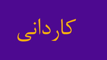 کاردانی