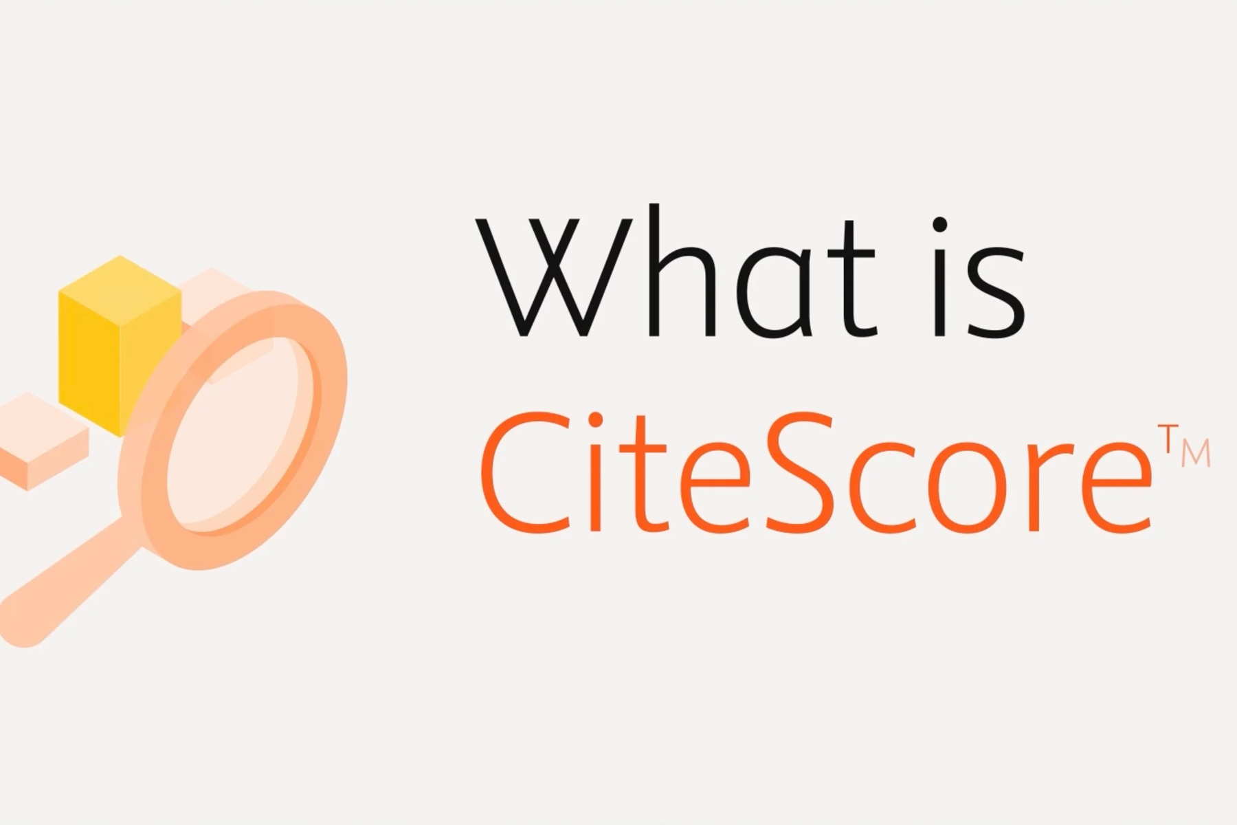 Cite Score